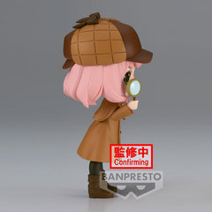 Spy X Family Research ver.A Anya Forger Q posket figura 13cm-3