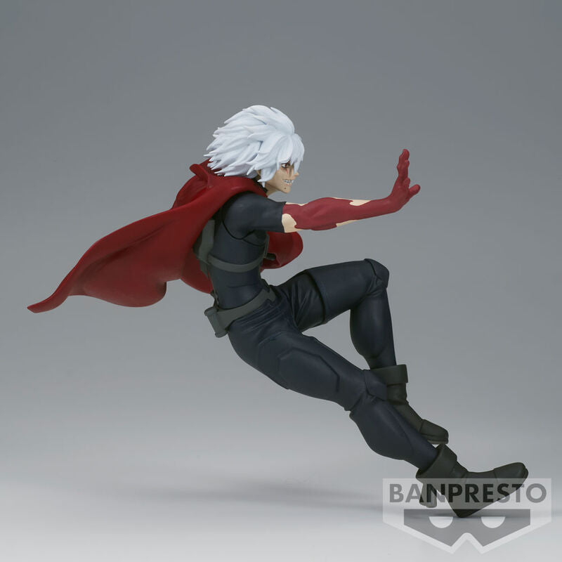 My Hero Academia The Evil Villains Tomura Shigaraki figura 13cm-2