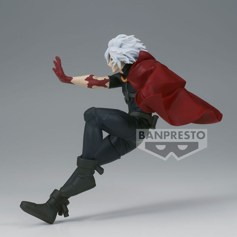 My Hero Academia The Evil Villains Tomura Shigaraki figura 13cm-3