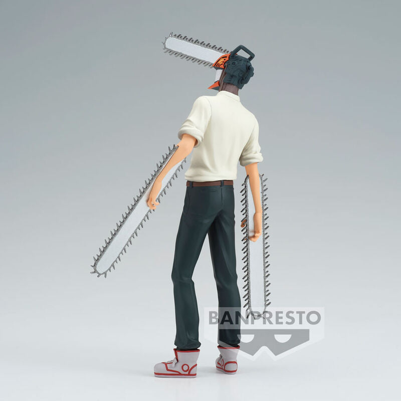Láncfűrész Man Chain Spirits vol.5 figura 16cm-4