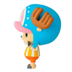 One Piece Tony Chopper Fluffy Puffy figura 6 cm-3