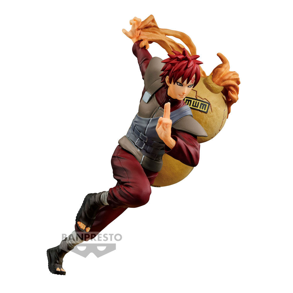 Naruto Shippuden Banpresto F Colosseum Gara figura 12cm-1