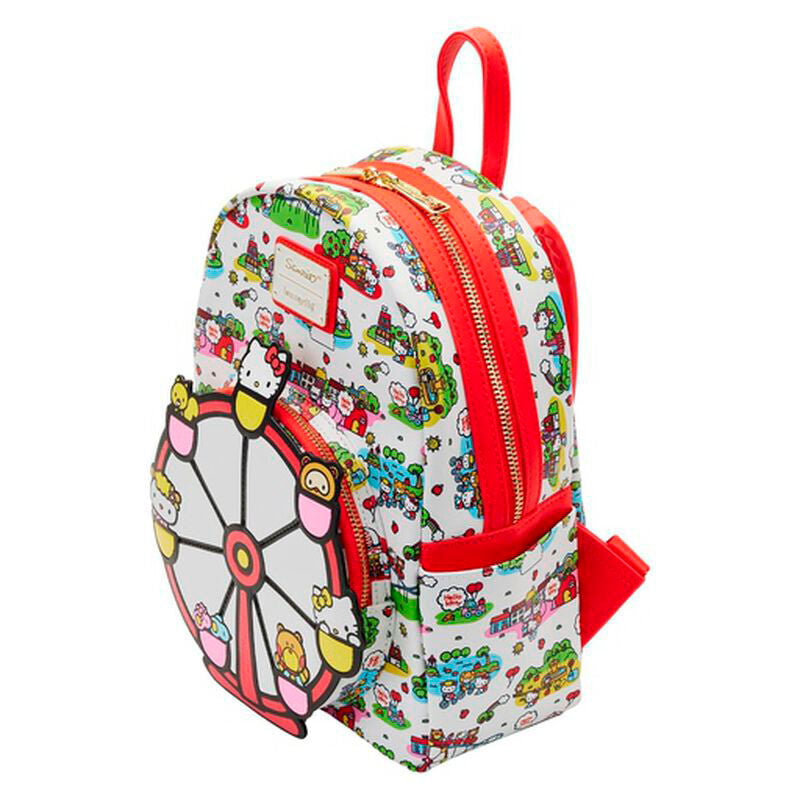Loungefly Hello Kitty hátizsák 26cm-1