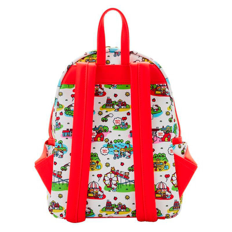 Loungefly Hello Kitty hátizsák 26cm-2