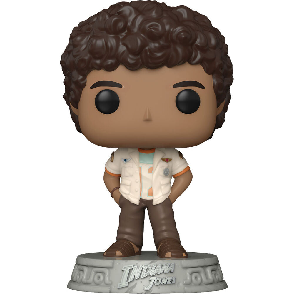 Indiana Jones POP figura Teddy Kumar-1