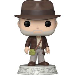 POP figura Indiana Jones - Indiana Jones-1