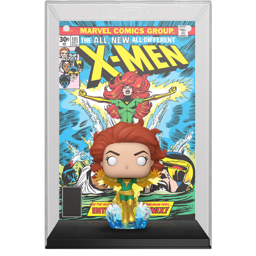 POP figura Képregényborító Marvel X-Men Phoenix-1