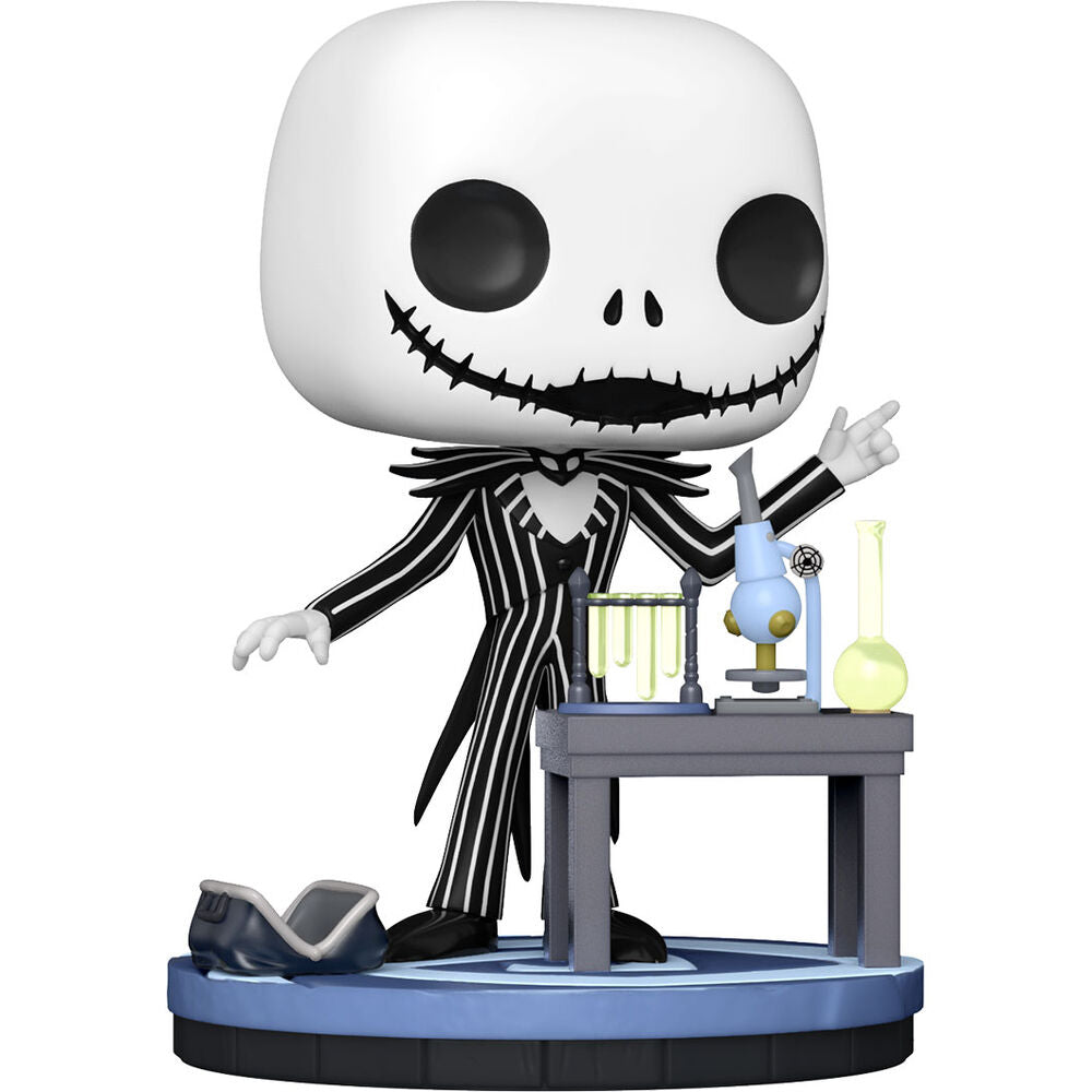 POP figura Disney Nightmare Karácsony előtt 30. évfordulója Jack Skellington-1
