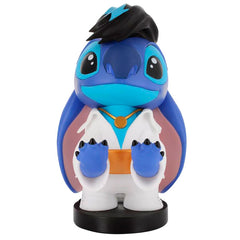 Disney Stitch, mint Elvis szorító tartó Kábelvezető 20 cm-0