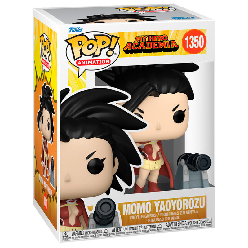 POP figura My Hero Academia Momo Yaoyorozu-1