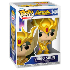 POP figura Saint Seiya Knights of the Zodiac Virgo Shun-1