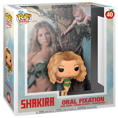 POP figura Albumok Shakira Oral Fixation-0