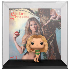 POP figura Albumok Shakira Oral Fixation-1