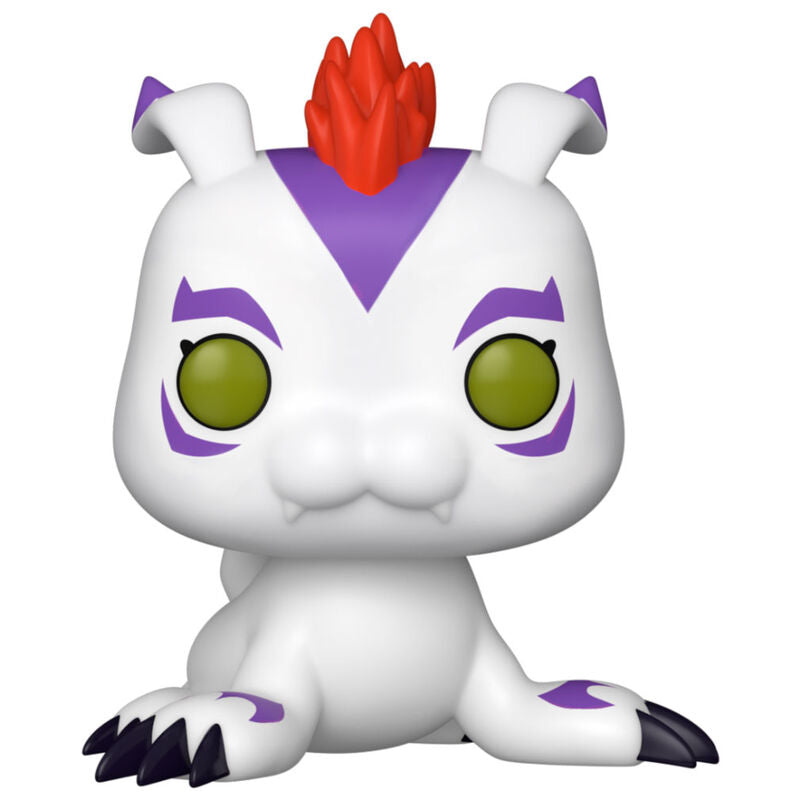 POP figura Digimon Gomamon-1