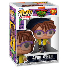 POP figura Ninja Turtles April Oneil-0