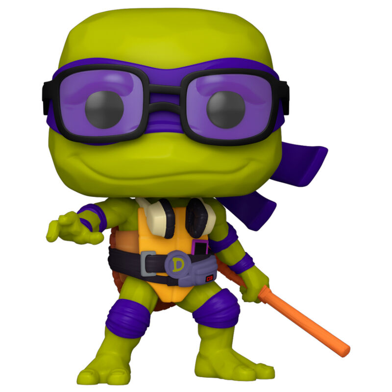 POP figura Ninja Turtles Donatello-1