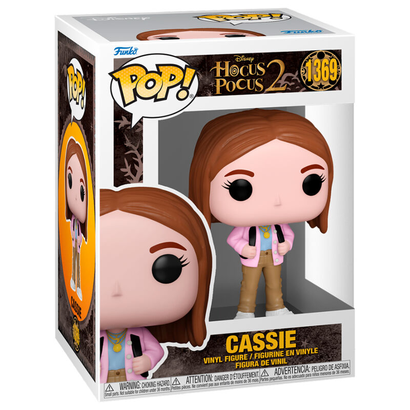 POP figura Disney Hocus Pocus 2 Cassie-0