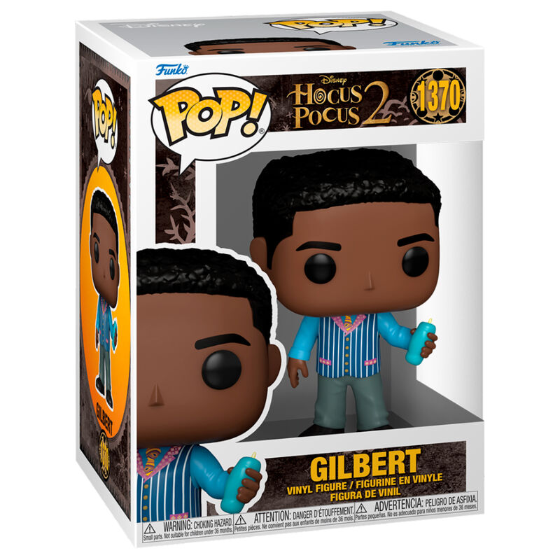 POP figura Disney Hocus Pocus 2 Gilbert-0