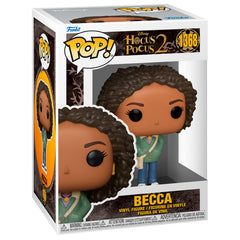 POP figura Disney Hocus Pocus 2 Becca-0