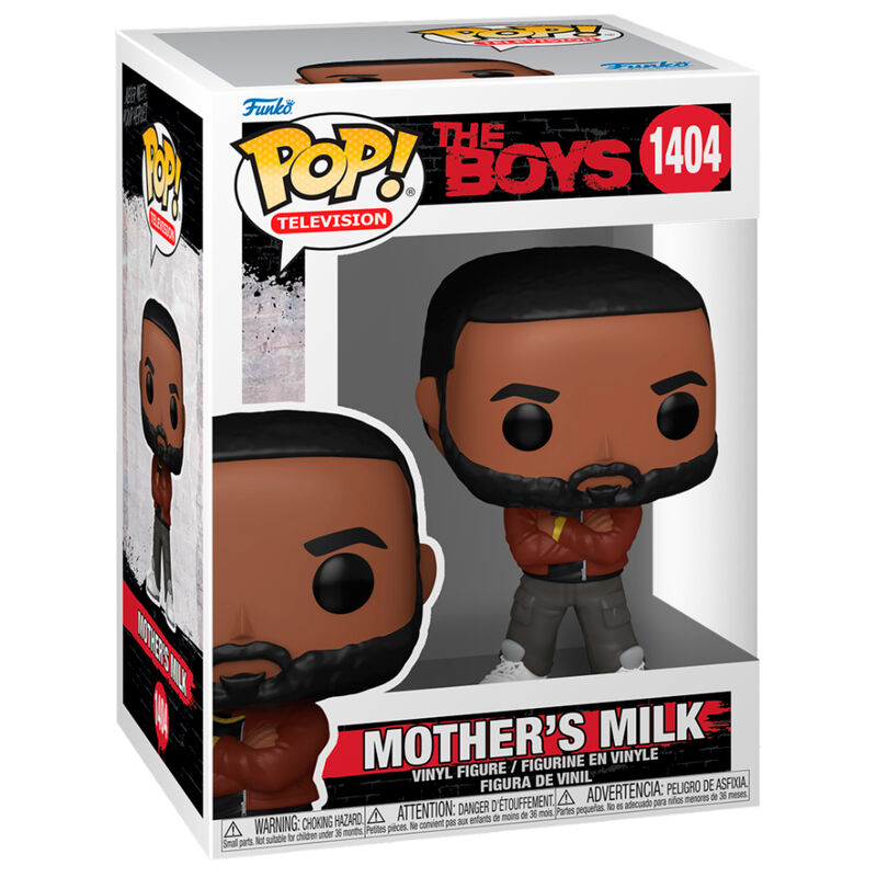 POP figura The Boys Mothers Milk-0