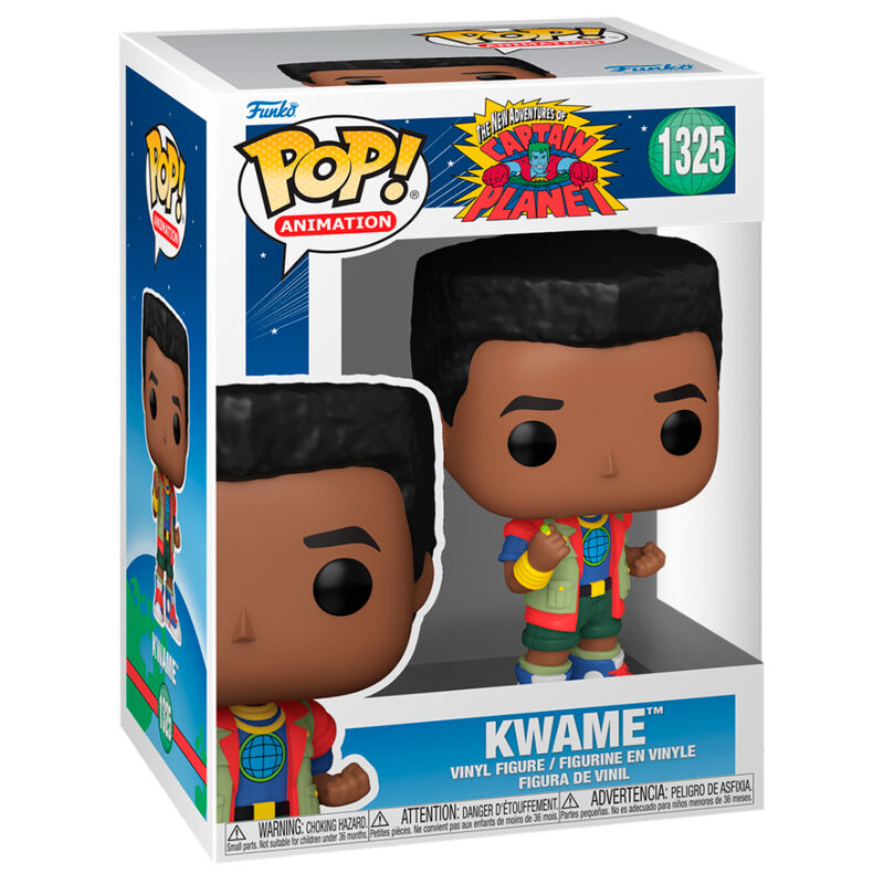 POP figura Planet Kwame kapitány-0