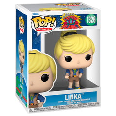 POP figura Linka bolygó kapitány-0