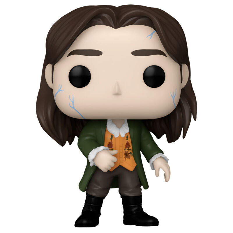 POP figura Interjú Louis vámpírral a Pointe Du Lacból-1