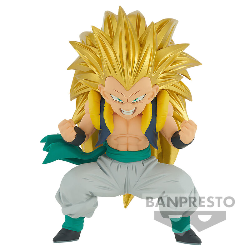 Dragon Ball Z Blood of Saiyans Gotenks Special XVI figura 9cm-0