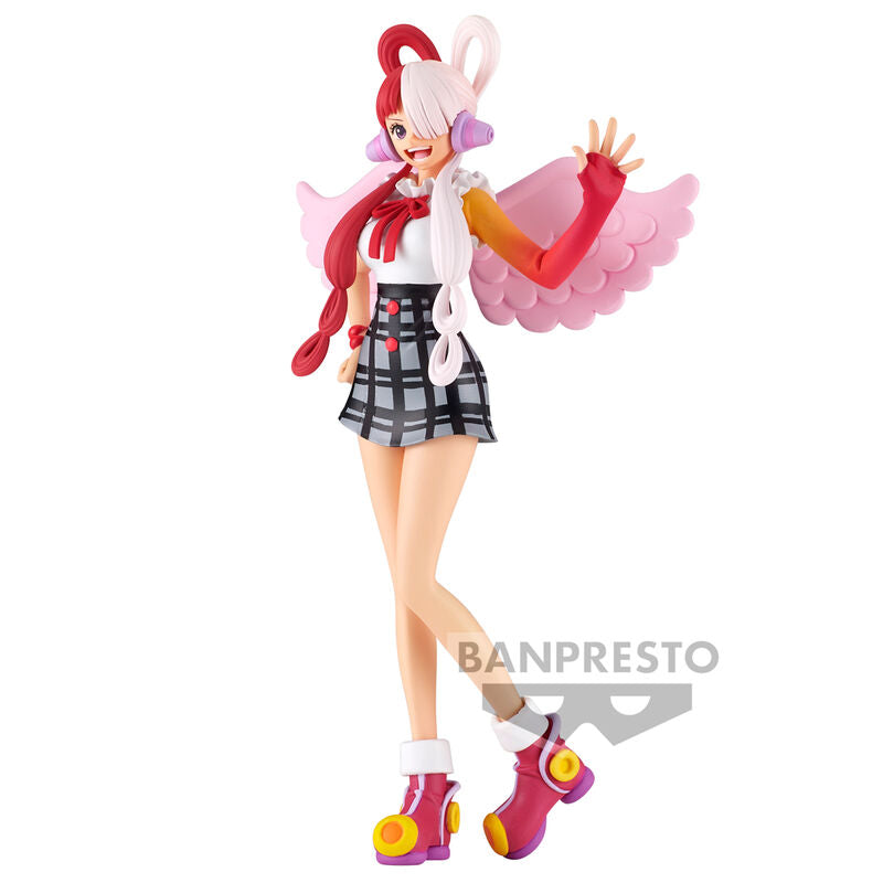 One Piece The Grandline Series Uta figura 16cm-0