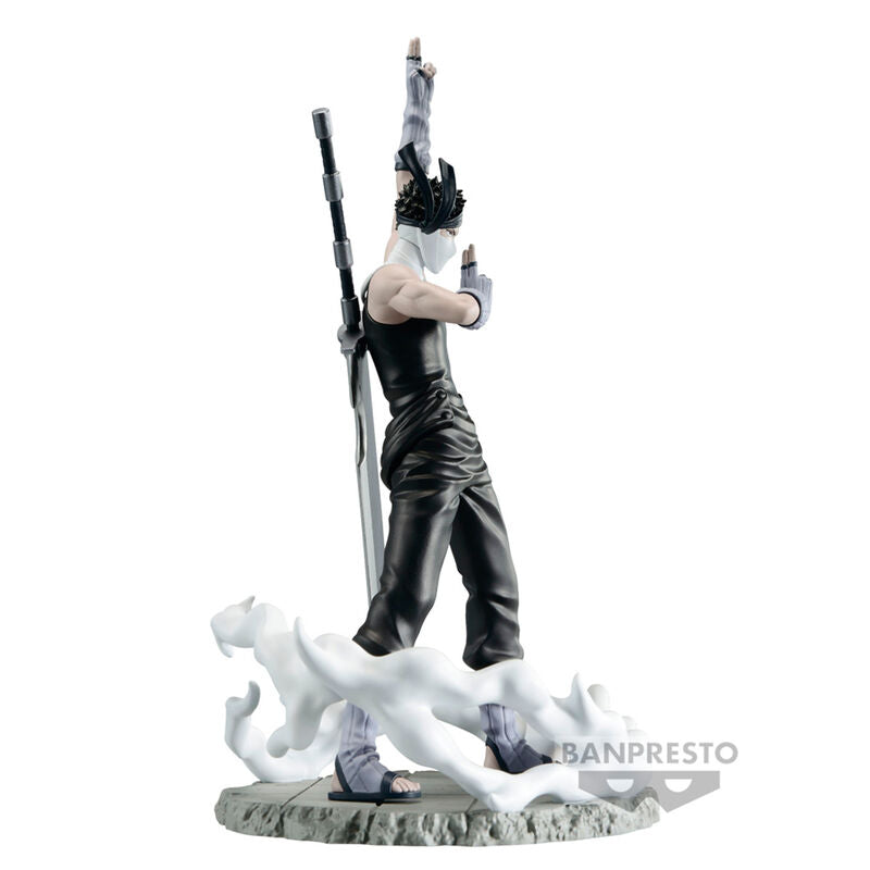 Naruto Shippuden Memorable Saga Momochi Zabuza figura 14 cm-1