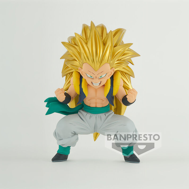 Dragon Ball Z Blood of Saiyans Gotenks Special XVI figura 9cm-1