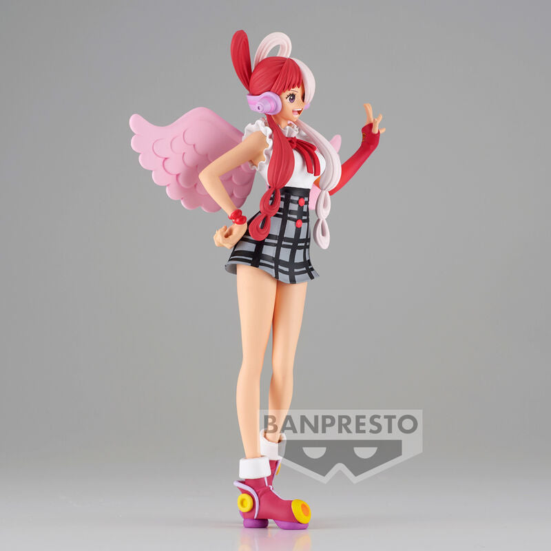 One Piece The Grandline Series Uta figura 16cm-1