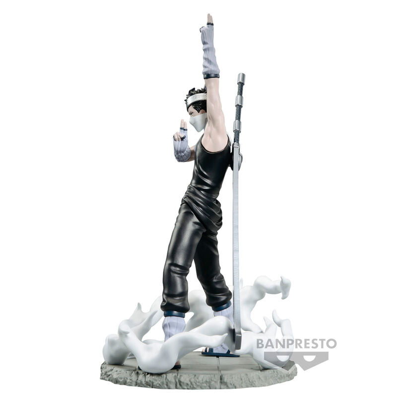 Naruto Shippuden Memorable Saga Momochi Zabuza figura 14 cm-2