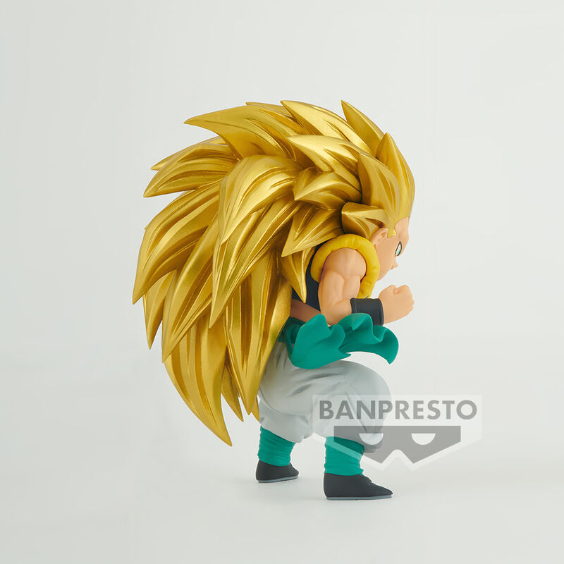 Dragon Ball Z Blood of Saiyans Gotenks Special XVI figura 9cm-2