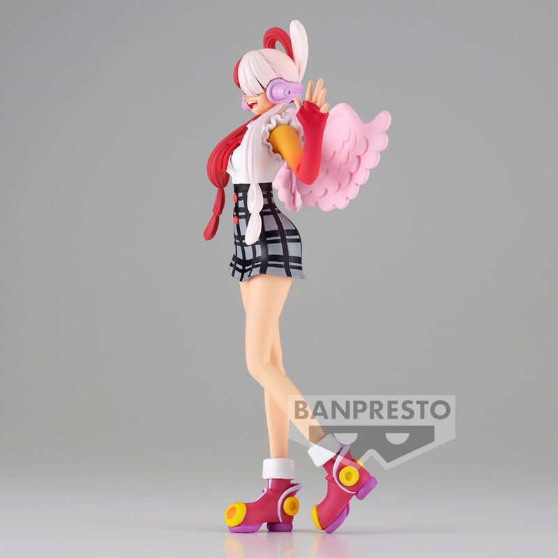 One Piece The Grandline Series Uta figura 16cm-2