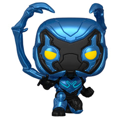 POP figura DC Comics Blue Beetle - Blue Beetle-1