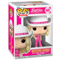 POP figura Barbie Western Barbie-0