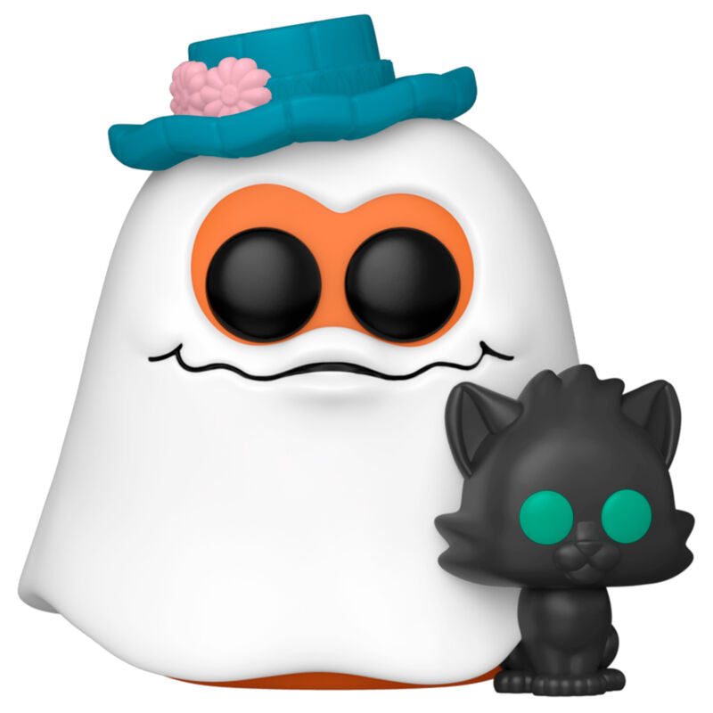 POP figura McDonalds Nugget Buddies Ghost-1