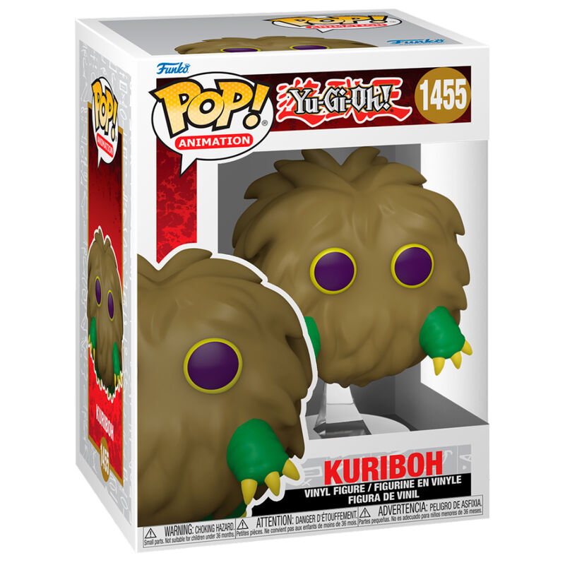 POP figura Yu-Gi-Oh! Kuriboh-0