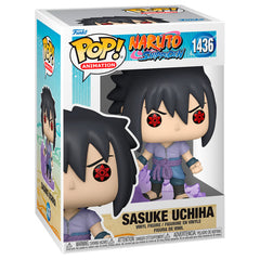 POP figura Naruto Shippuden Sasuke Uchiha-0