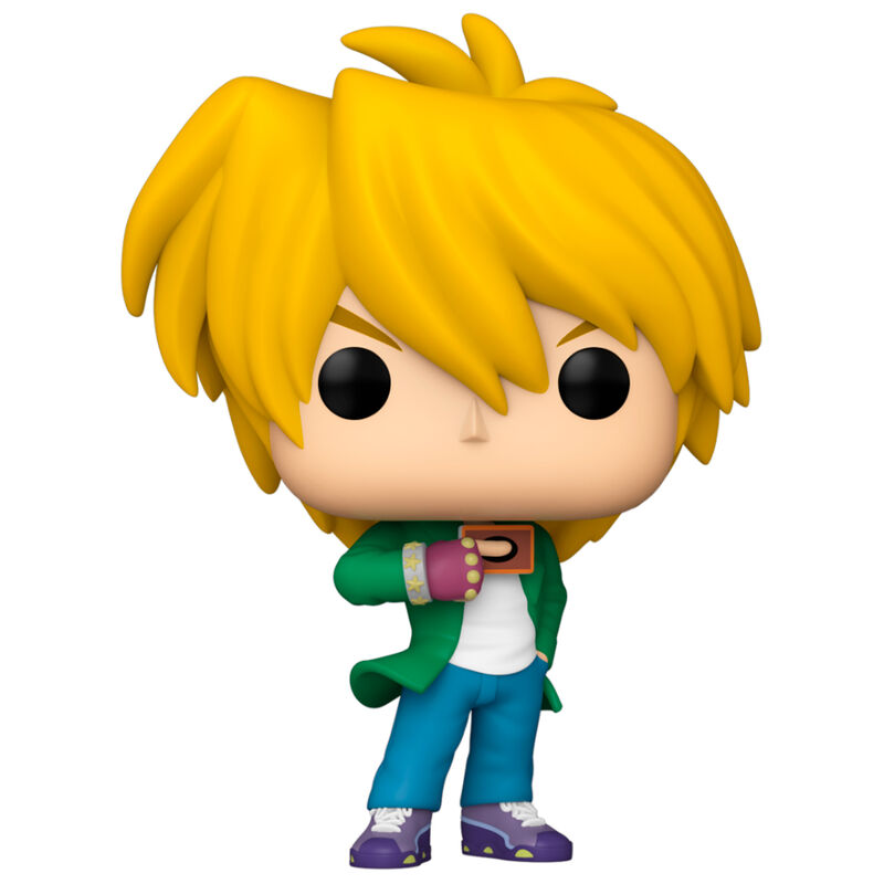 POP figura Yu-Gi-Oh! Joey Wheeler-1
