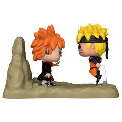 POP figura Moment Naruto Shippuden Pain Vs Naruto-1