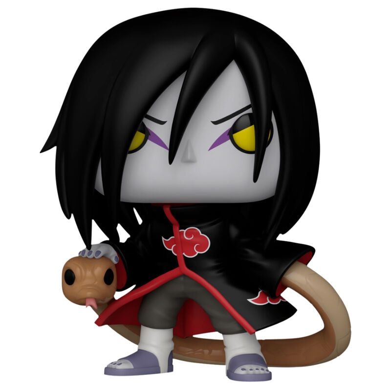 Naruto Shippuden Orochimaru Akatsuki POP figura-1