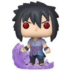 POP figura Naruto Shippuden Sasuke Uchiha-1