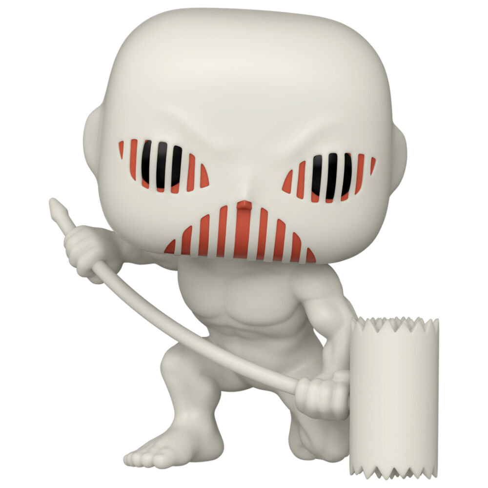POP figura Super Attack on Titan War Hammer Titan 15cm-1