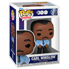 A 100. POP figura, a Warner Bros családja számít Carl Winslownak-0