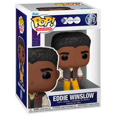 A 100. POP figura, a Warner Bros családja számít Eddie Winslownak-0