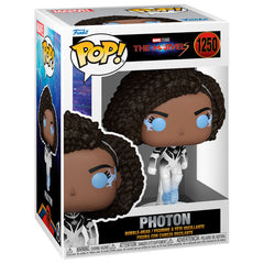 POP figura Marvel The MarvelS Photon-0