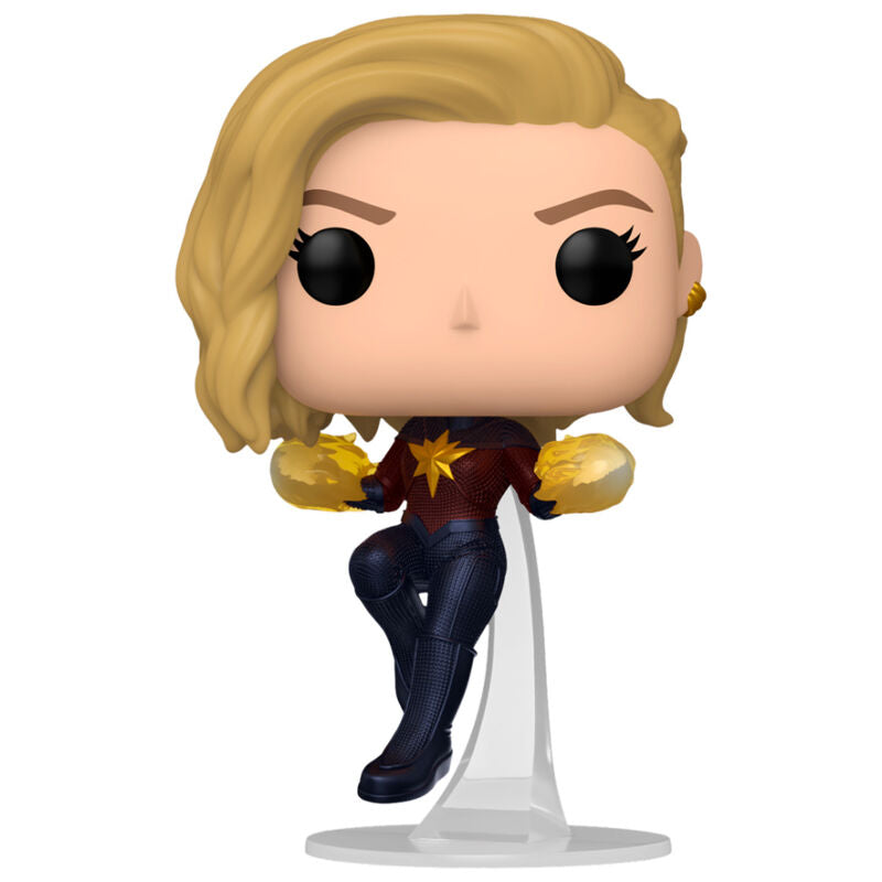 POP figura Marvel A MarvelS Marvel kapitány-1