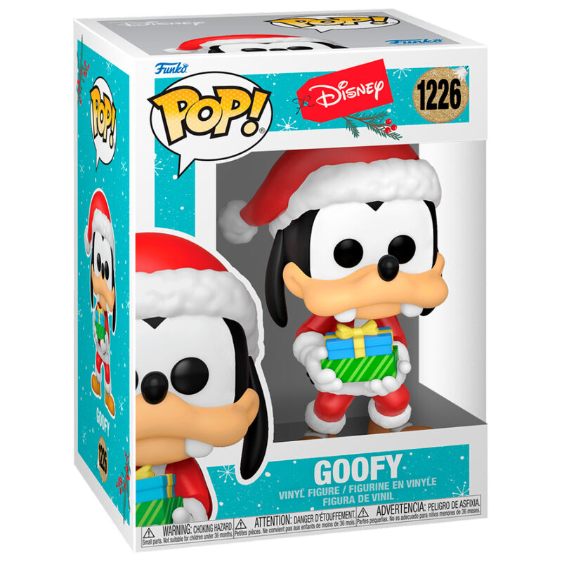 POP figura Disney Holiday Goofy-0